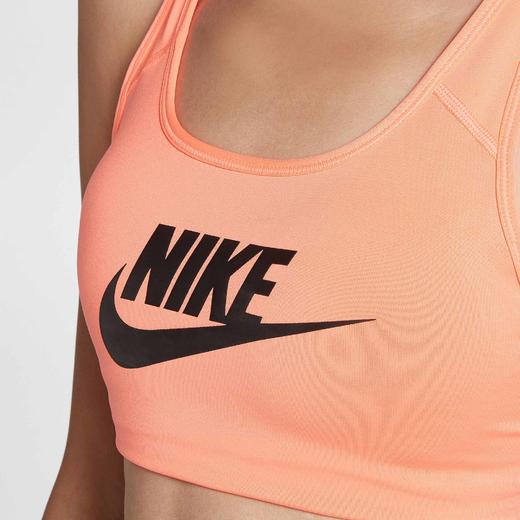 Nike耐克女款工字运动文胸 - 中强度支撑，稳固防震 商品图3