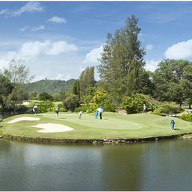 普吉岛乡村高尔夫俱乐部 Phuket Country Golf Club | 普吉岛高尔夫球场｜泰国高尔夫球场俱乐部｜东南亚