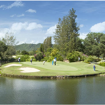普吉岛乡村高尔夫俱乐部 Phuket Country Golf Club | 普吉岛高尔夫 商品图0