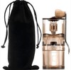 【家用电器】帝国便携式磨豆机咖啡豆手摇研磨机小型迷你手动咖啡机家用磨粉机 商品缩略图0