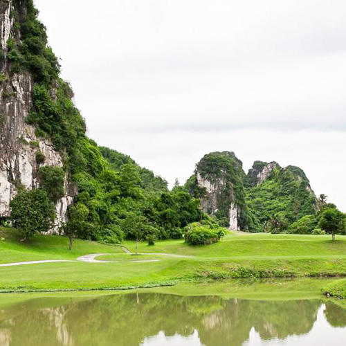 越南凤凰高尔夫度假村 Phoenix Golf Resort | 河内高尔夫球场 俱乐部 | 越南高尔夫 商品图2