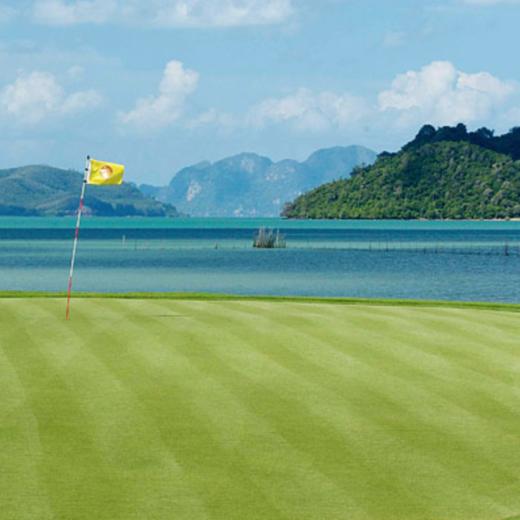 普吉岛观澜湖高尔夫俱乐部 Mission Hills Phuket Golf Club | 普吉岛高尔夫 商品图1
