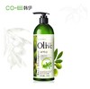 【洗发水】护肤国货品牌洗发水橄榄营养柔顺洗发露500ML 商品缩略图1