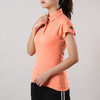 阿迪 Adidas CLIMACHILL POLO 18年夏季 女子网球POLO衫 DN2700 商品缩略图2