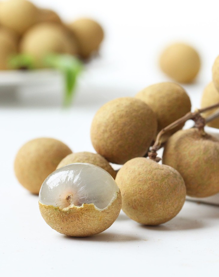 储良龙眼10斤包邮