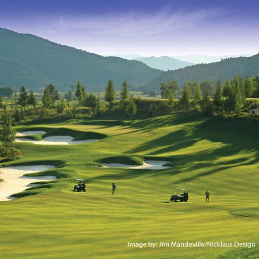 越南BRG传奇山丘高尔夫俱乐部 BRG Legend Hill Golf Club | 越南高尔夫球场 俱乐部 | 河内高尔夫 商品图3