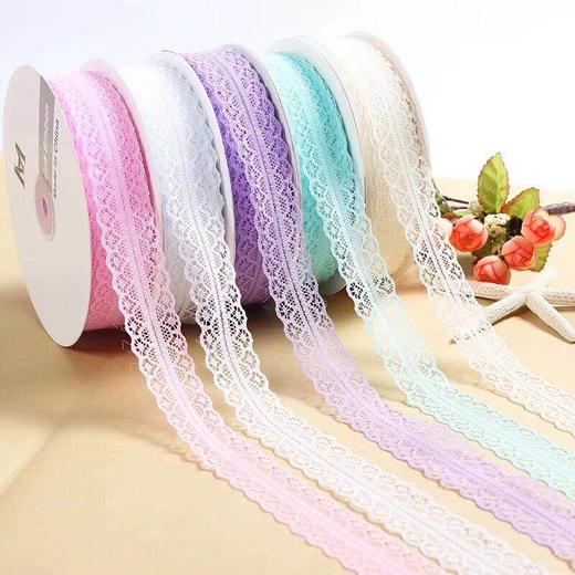 2.5cm蕾丝花边带-- 商品图0