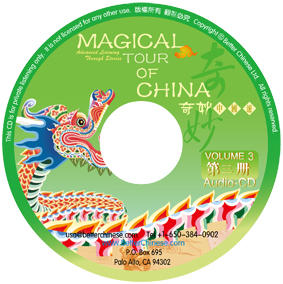 【海外原版】奇妙中国游 学生用书 练习册 Magical Tour of China 商品图5