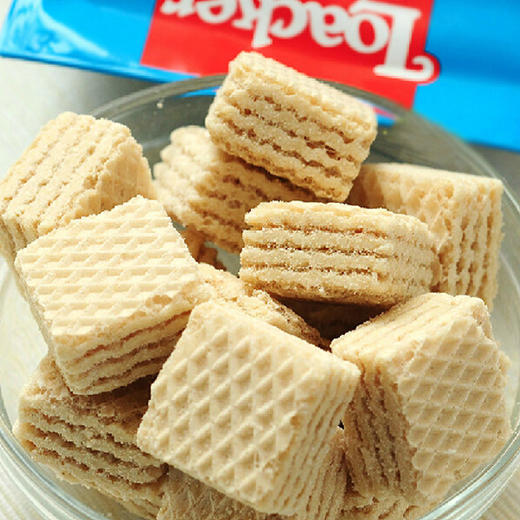 意大利进口小零食莱家粒粒装威化饼 商品图2