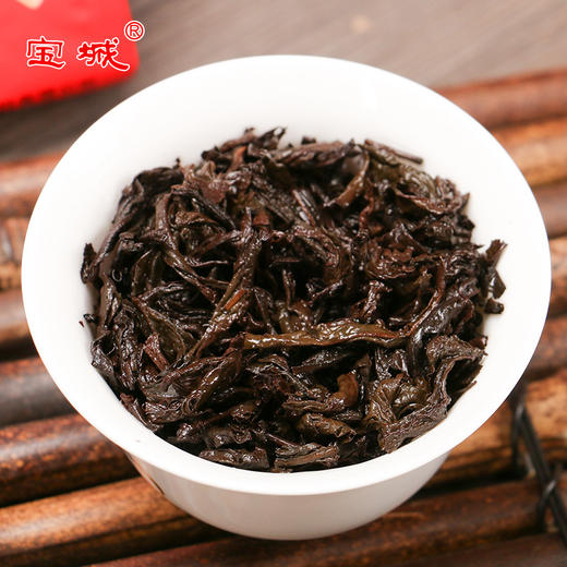 宝城 D103粽韵韵香型大红袍茶叶250克山岩茶盒装乌龙茶 商品图3