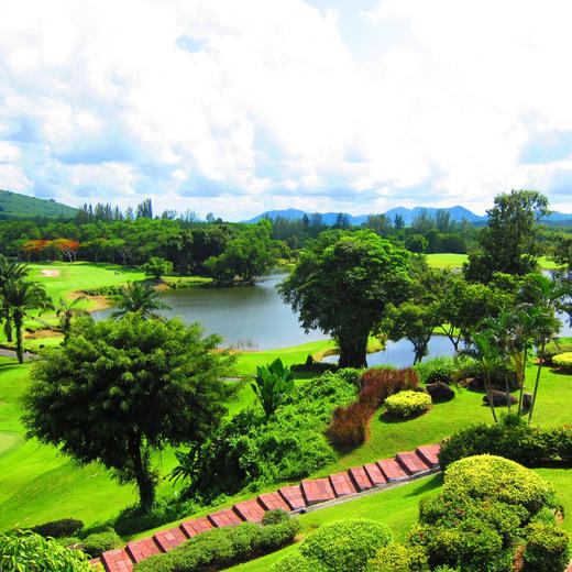 普吉岛蓝峡谷乡村俱乐部（峡谷场） Blue Canyan Country Club (Canyon course)  | 普吉岛高尔夫球场｜泰国高尔夫球场俱乐部｜东南亚 商品图2