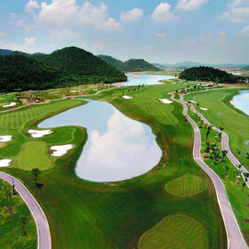 越南BRG传奇山丘高尔夫俱乐部 BRG Legend Hill Golf Club | 越南高尔夫球场 俱乐部 | 河内高尔夫