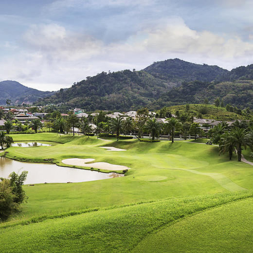 普吉岛棕榈湖高尔夫俱乐部 Loch Palm Golf Club  | 普吉岛高尔夫球场｜泰国高尔夫球场俱乐部｜东南亚 商品图1