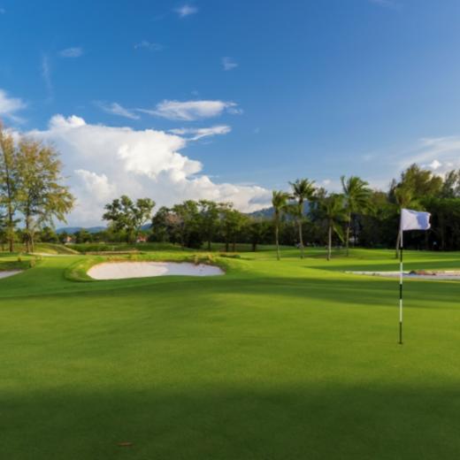 普吉岛乐古浪高尔夫俱乐部 Laguna Phuket Golf Club | 普吉岛高尔夫 商品图1
