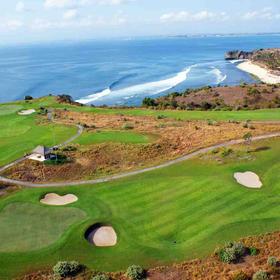 新库塔林克斯高尔夫俱乐部New Kuta Golf Club | 巴厘岛高尔夫球场 俱乐部