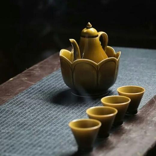 【山祖青系列】温酒器套组 商品图2