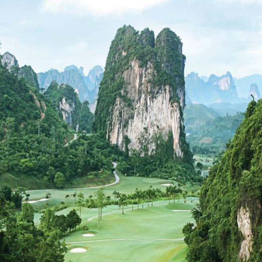 越南凤凰高尔夫度假村 Phoenix Golf Resort | 河内高尔夫球场 俱乐部 | 越南高尔夫 商品图0