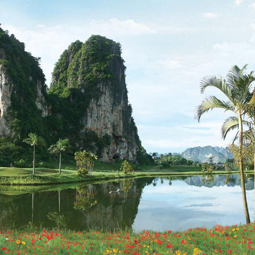 越南凤凰高尔夫度假村 Phoenix Golf Resort | 河内高尔夫球场 俱乐部 | 越南高尔夫 商品图3