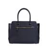 SAINTJOY/上久楷 女士宋锦拎包 深蓝粉牡丹  深蓝色牡丹 BWS17A0901 商品缩略图2