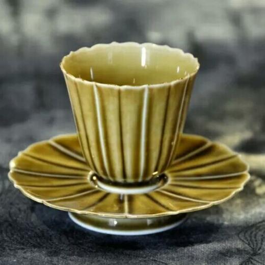 【山祖青系列】玉兰杯·不尘 商品图0