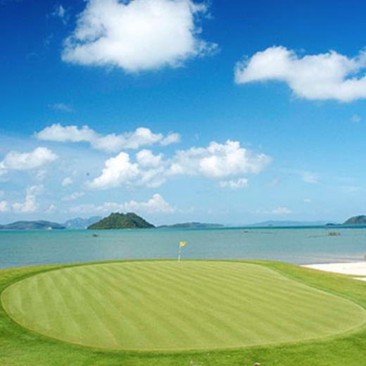 普吉岛观澜湖高尔夫俱乐部 Mission Hills Phuket Golf Club | 普吉岛高尔夫 商品图0
