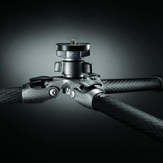 捷信Gitzo GT2542登山者碳纤维单反相机便携三脚架 商品图3