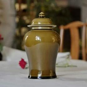 【山祖青系列】将军罐