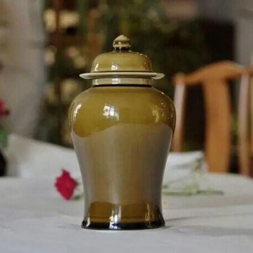 【山祖青系列】将军罐 商品图0