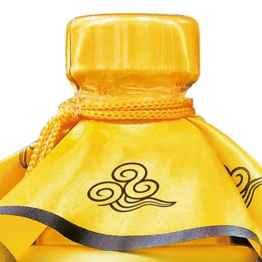 百年糊涂酒银世纪 33度500ml 商品图2