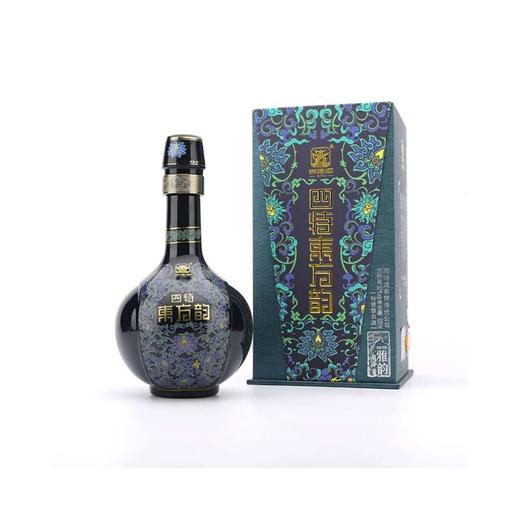 四特东方韵52度500ml 商品图0