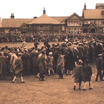 苏格兰穆菲尔德高尔夫俱乐部 Muirfield Golf Club| 英国高尔夫球场 俱乐部 | 欧洲高尔夫  | 世界百佳| 苏格兰 商品图3