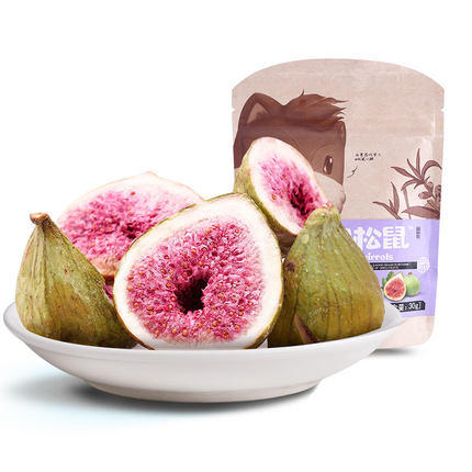 三只松鼠冻干无花果30g 商品图3