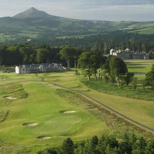 鲍尔斯考特高尔夫俱乐部 Powerscourt Golf Club| 爱尔兰高尔夫球场 俱乐部 | 欧洲高尔夫 商品图1