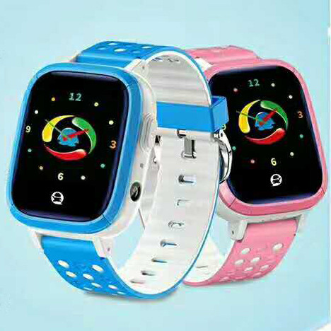 家长抢疯了能防水打电话的手表腾讯儿童智能电话手表深度防水版