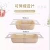 【抖音热门  可伸缩收纳沥水架】升级加厚 厨房便捷蔬菜沥水篮 商品缩略图3