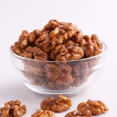 三只松鼠琥珀核桃仁165g 商品图1