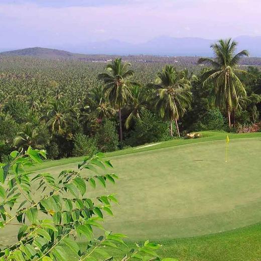 苏梅乡村高尔夫俱乐部 Santiburi Samui Country Club| 泰国高尔夫球场 俱乐部 商品图1