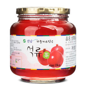 全南蜂蜜石榴茶1000g