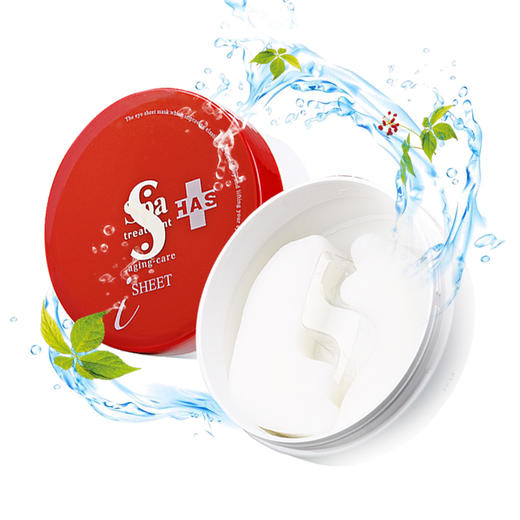 Spa treatment  蛇毒眼膜  60枚 商品图1