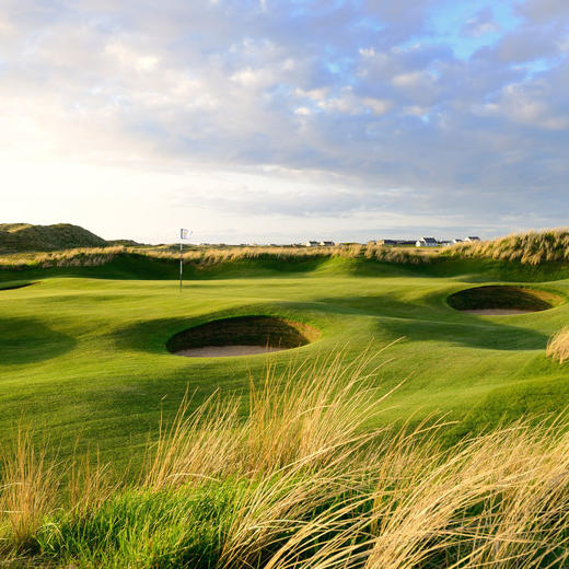 爱尔兰TRUMP敦贝格林克斯球场Trump International Golf Links| 爱尔兰高尔夫球场 俱乐部 | 欧洲高尔夫 商品图1