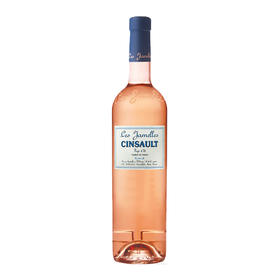 莱礼士神索桃红葡萄酒, 法国 欧克IGP  Les Jamelles Cinsault Rosé, France Pays d'Oc IGP