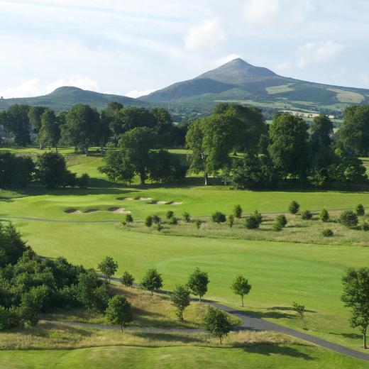 鲍尔斯考特高尔夫俱乐部 Powerscourt Golf Club| 爱尔兰高尔夫球场 俱乐部 | 欧洲高尔夫 商品图0