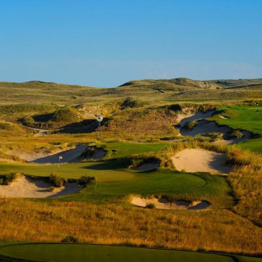 沙丘高尔夫俱乐部 Sand Hills Golf Club | 美国高尔夫球场 | 世界百佳 商品图0