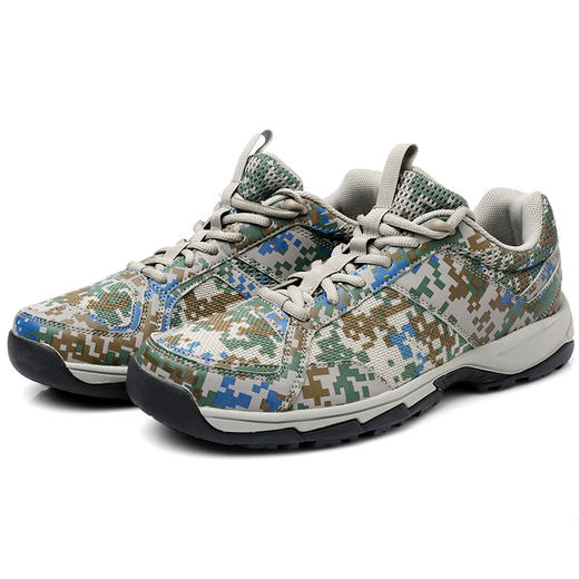 3515强人轻便透气男士跑步鞋户外训练鞋 商品图4