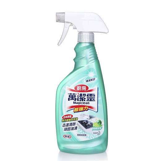 万洁灵厨房清洁剂500ml（青柠芬芳） 商品图0