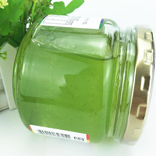 全南蜂蜜芦荟茶580g 商品图3