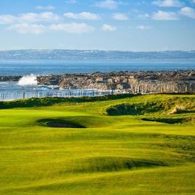 皇家波斯科高尔夫俱乐部Royal porthcawl golf club| 英国高尔夫球场 俱乐部 | 欧洲高尔夫  | 世界百佳