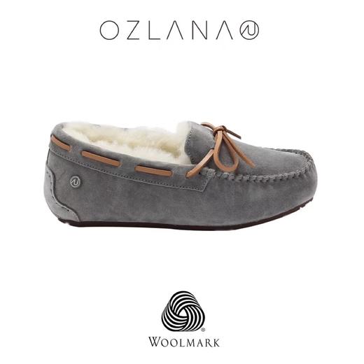 2019 新款 澳洲 OZlana  4D 九色毛豆豆鞋加绒豆豆鞋 商品图3