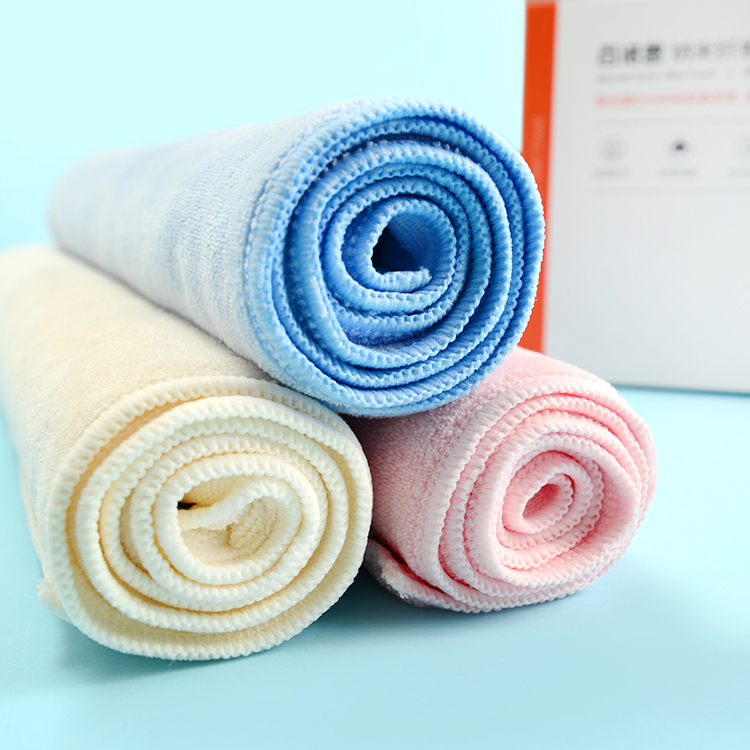 英国百诺恩纳米纤维毛巾浴巾新生宝宝洗澡超吸水超柔软大毛巾