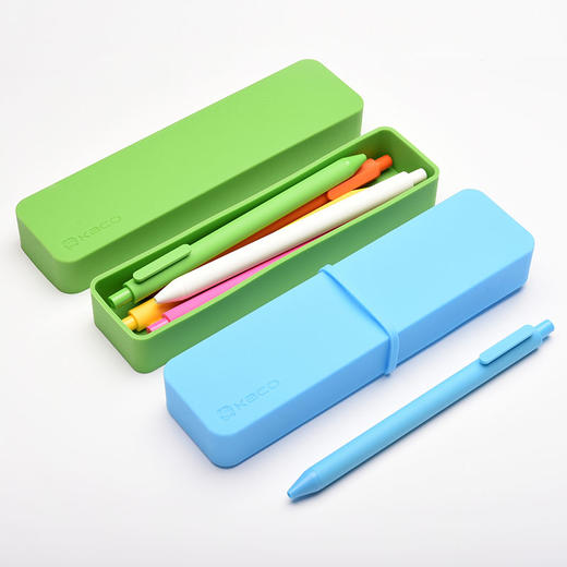 KACO PURE 书源 软硅胶铅笔盒+中性笔 商品图1